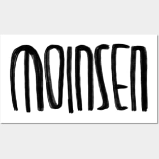 Moin, Moinsen Posters and Art